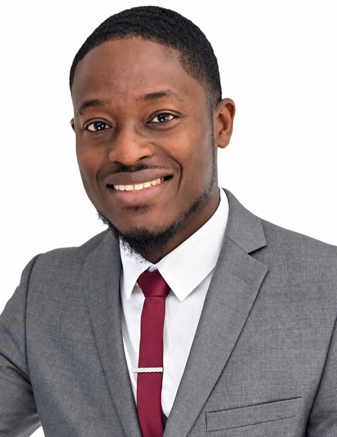 Anthony Ayilola, Founder and CEO of Cornerstone Solutions & Services
